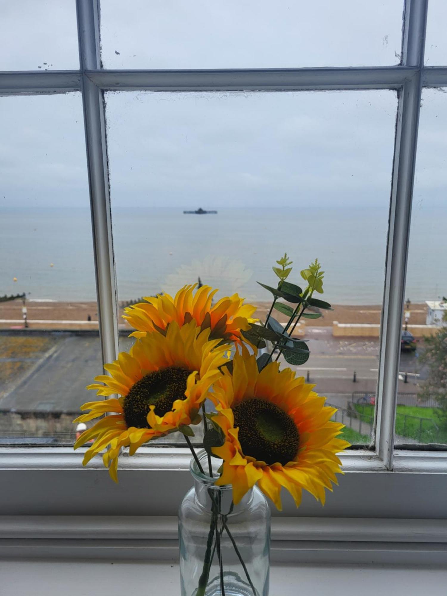 Herne Bay Seaside Escape Buitenkant foto